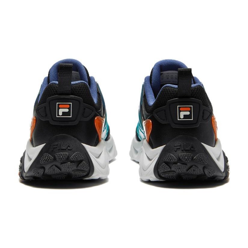 Sneakers TGR1 "Black Blue"