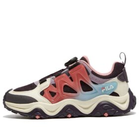 Sneakers TGR1 "White Black Red"
