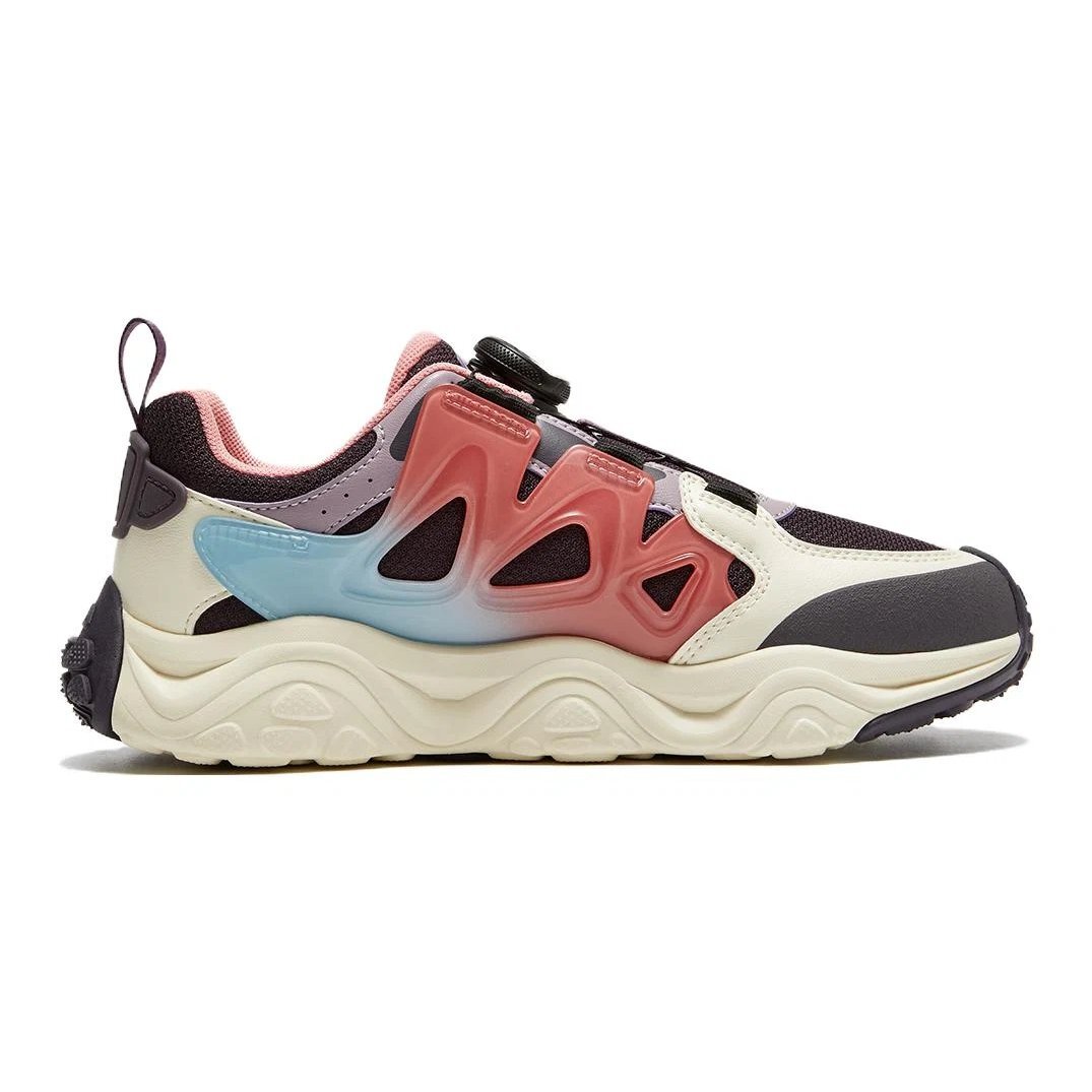 Sneakers TGR1 "White Black Red"
