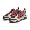 Sneakers TGR1 "White Black Red"