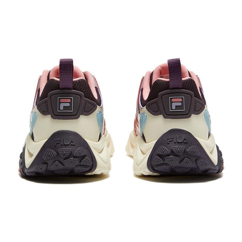 Sneakers TGR1 "White Black Red"