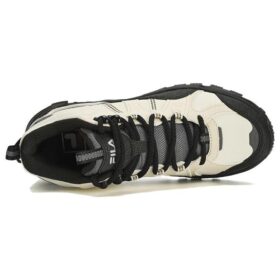 Sneakers Trek 1s “Bianco Nero”