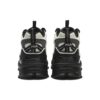 Sneakers Trek 1s "Bianco Nero"