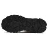 Sneakers Trek 1s "Bianco Nero"