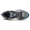 Sneakers Trek 1s "Grigio-Blu"