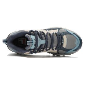 Sneakers Trek 1s “Grigio-Blu”