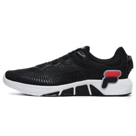 Sneakers Ultra Fit Boa “Black Red”