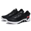 Sneakers Ultra Fit Boa "Black Red"