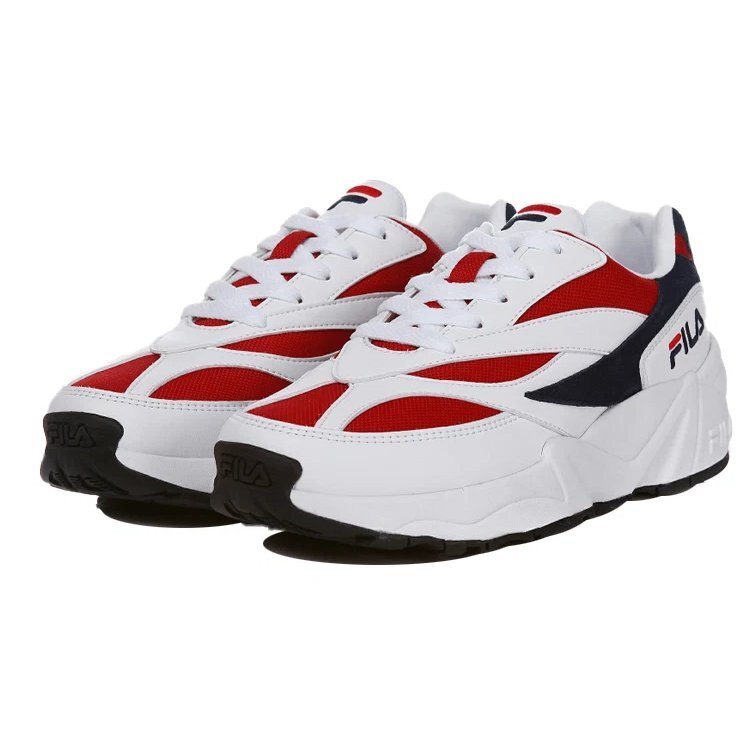 Sneakers Venom 94 "White Red Navy"