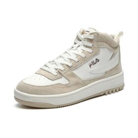 Sneakers Ventuno Beige “White Cream”