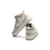 Sneakers Ventuno Beige "White Cream"