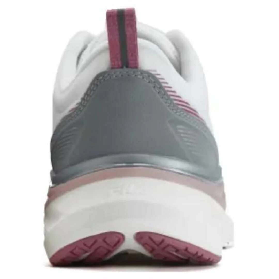 Sneakers VOLA EVO della collezione Athletics "White Grey"