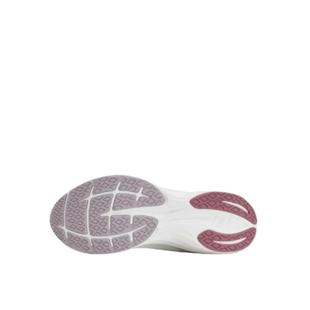 Sneakers VOLA EVO della collezione Athletics "White Grey"