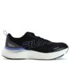 Sneakers VOLA EVO "Nero Viola"