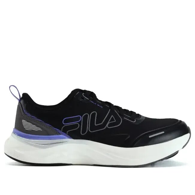 Sneakers VOLA EVO "Nero Viola"