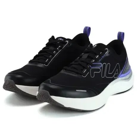 Sneakers VOLA EVO "Nero Viola"