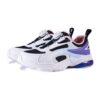 Sneakers Volante 2 "Bianco Viola Nero"