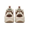 Sneakers voluminose CROISSANT "Rosa-Marrone"