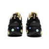Sneakers Whale "Black Multi"