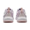 Sneakers WHALE II "Rosa Viola Bianco"