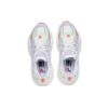 Sneakers Wings "Bianco Verde Lilla"