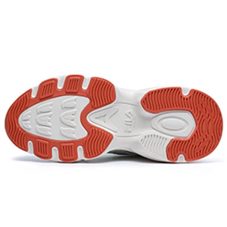 Sneakers Wings "Bianco Verde Lilla"