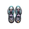 Sneakers Wings "White Aqua Purple"