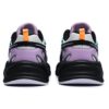Sneakers Wings "White Aqua Purple"