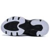 Sneakers Wings "White Aqua Purple"