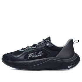 Sneakers Wolf "Jet Black"