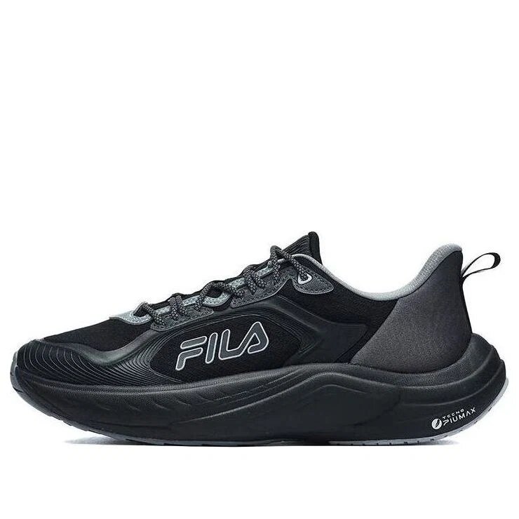 Sneakers Wolf "Jet Black"