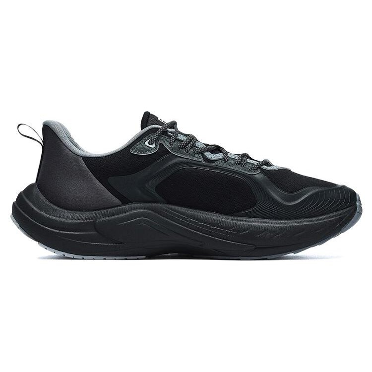 Sneakers Wolf "Jet Black"