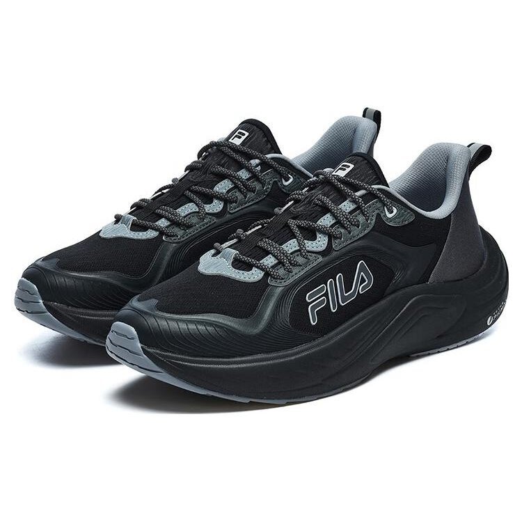 Sneakers Wolf "Jet Black"