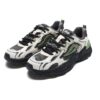 Sneakers Y2K 3M "Bianco Nero Verde"