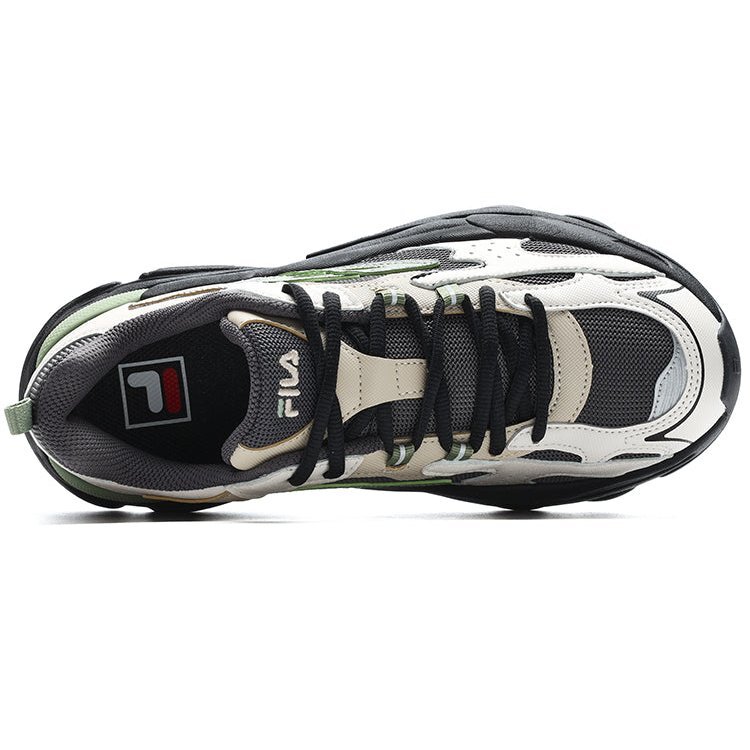 Sneakers Y2K 3M "Bianco Nero Verde"