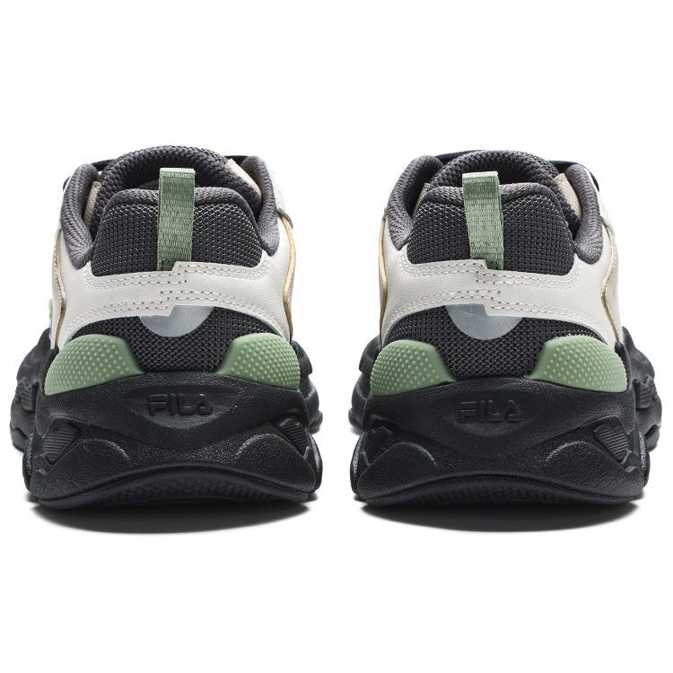 Sneakers Y2K 3M "Bianco Nero Verde"
