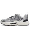 Sneakers Y2k 3M "Grigio Argento Nero"