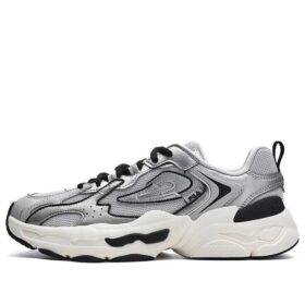 Sneakers Y2k 3M "Grigio Argento Nero"