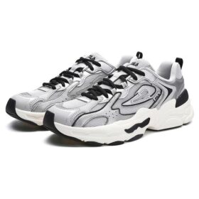 Sneakers Y2k 3M “Grigio Argento Nero”