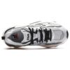 Sneakers Y2k 3M "Grigio Argento Nero"