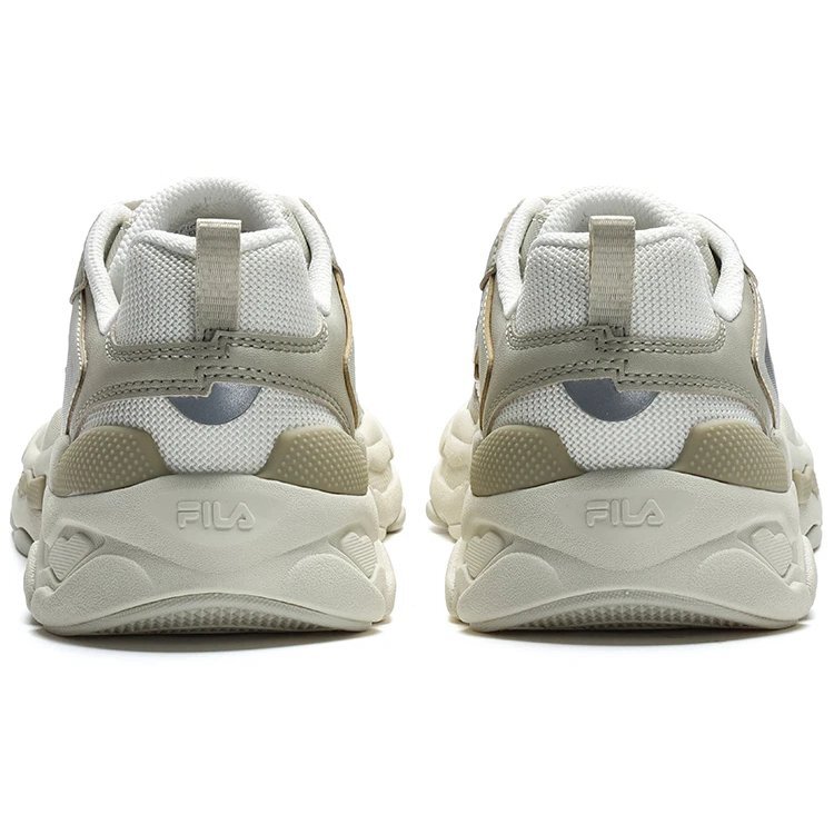 Sneakers Y2k 3M "White Beige"