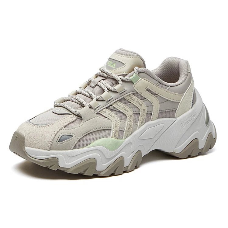Sofia "Cream Gray"
