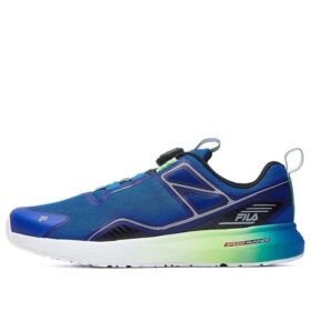 Speed Runner Boa Low-Top Blu