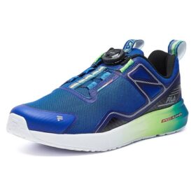 Speed Runner Boa Low-Top Blu