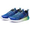 Speed Runner Boa Low-Top Blu