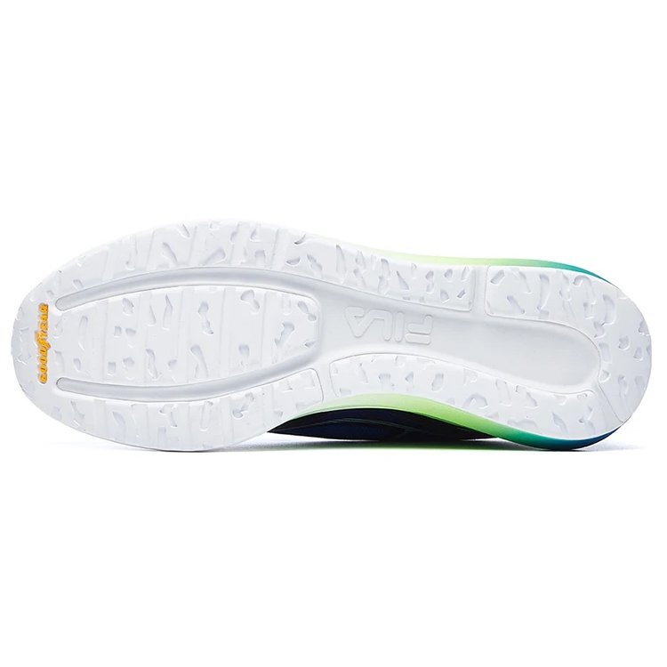 Speed Runner Boa Low-Top Blu