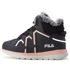 Stivaletti "Black Pink"