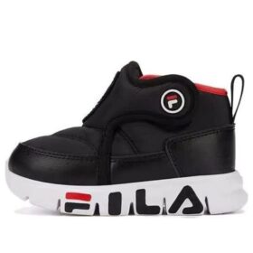Stivali casual "Black White"