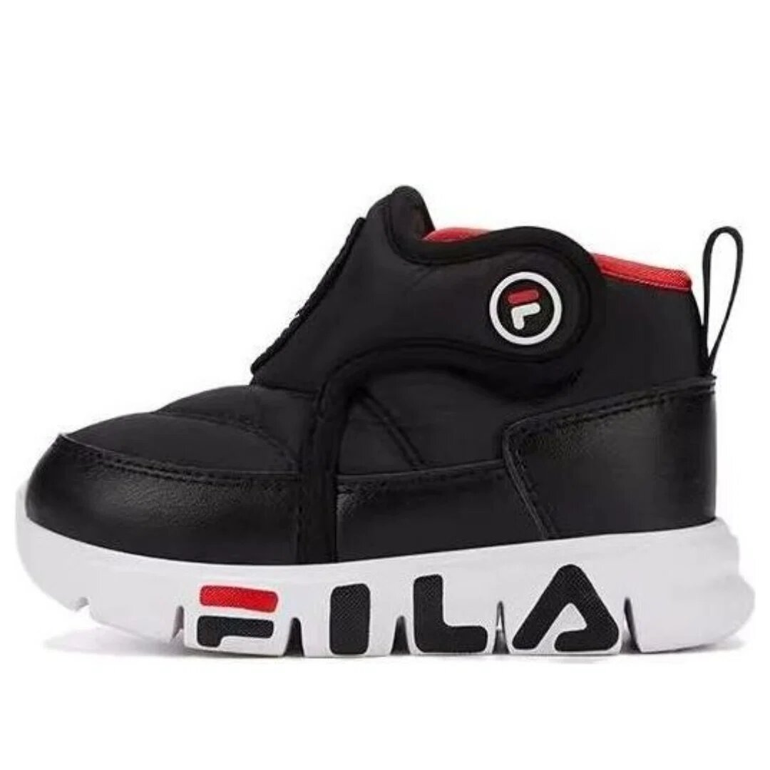 Stivali casual "Black White"