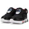 Stivali casual "Black White"